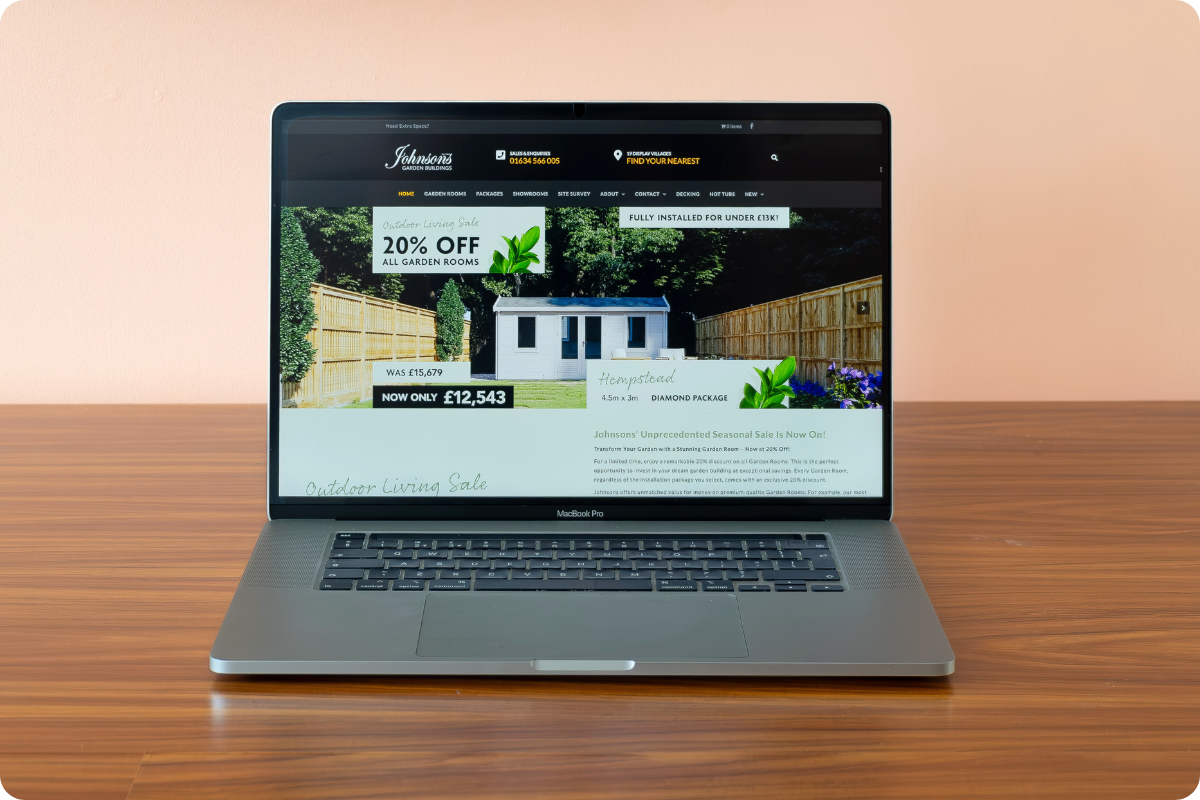 Web Designers Kent