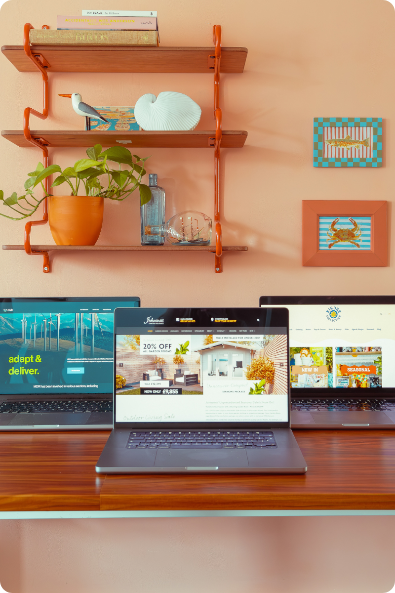 Website Design Thanet